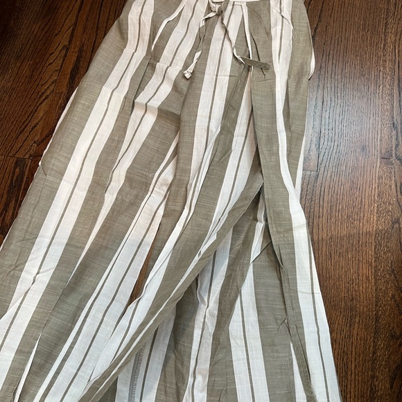 Express linen pants worn once - Picture 5 of 6